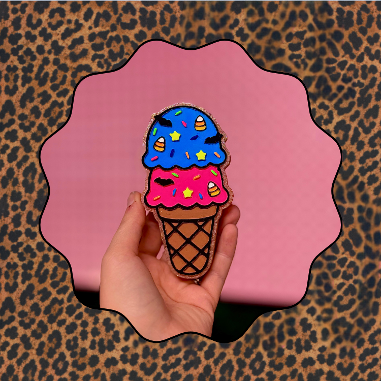 Ice Scream Freshie