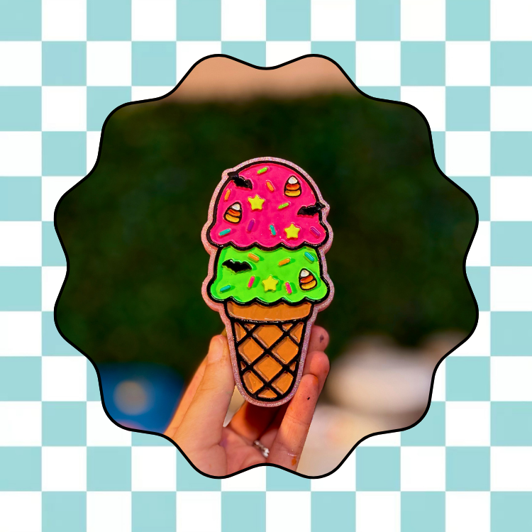 Ice Scream Freshie