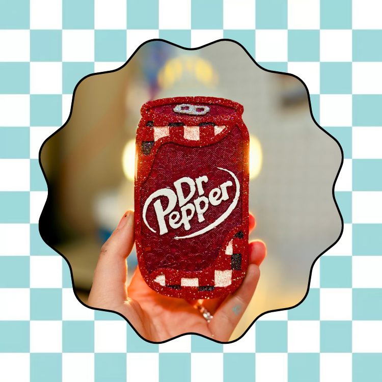 Dr.Pepper Freshie