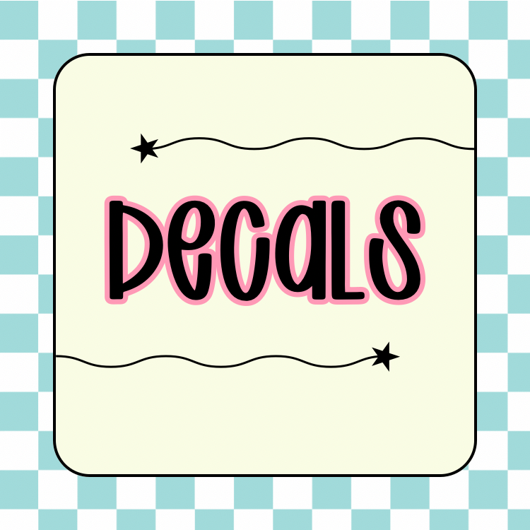 Decals