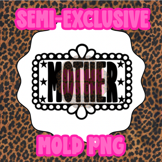 Punchy Mother PNG