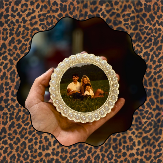Custom Photo Freshie