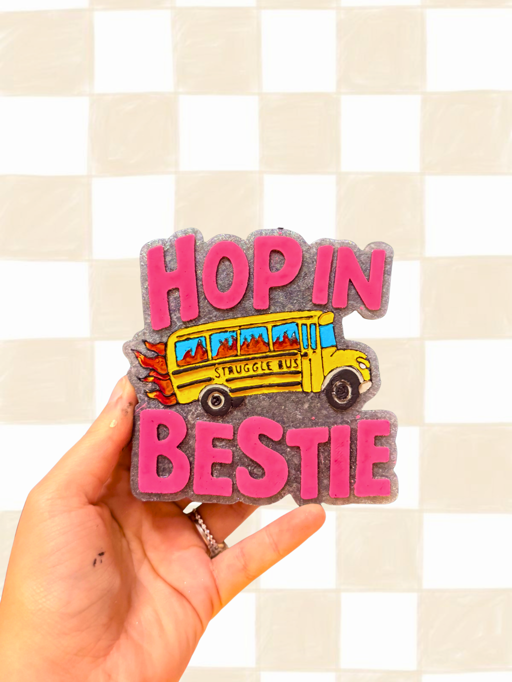 Hope In Bestie Freshie