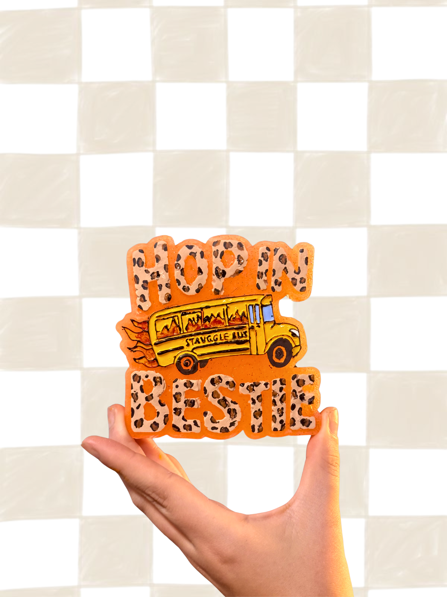 Hope In Bestie Freshie