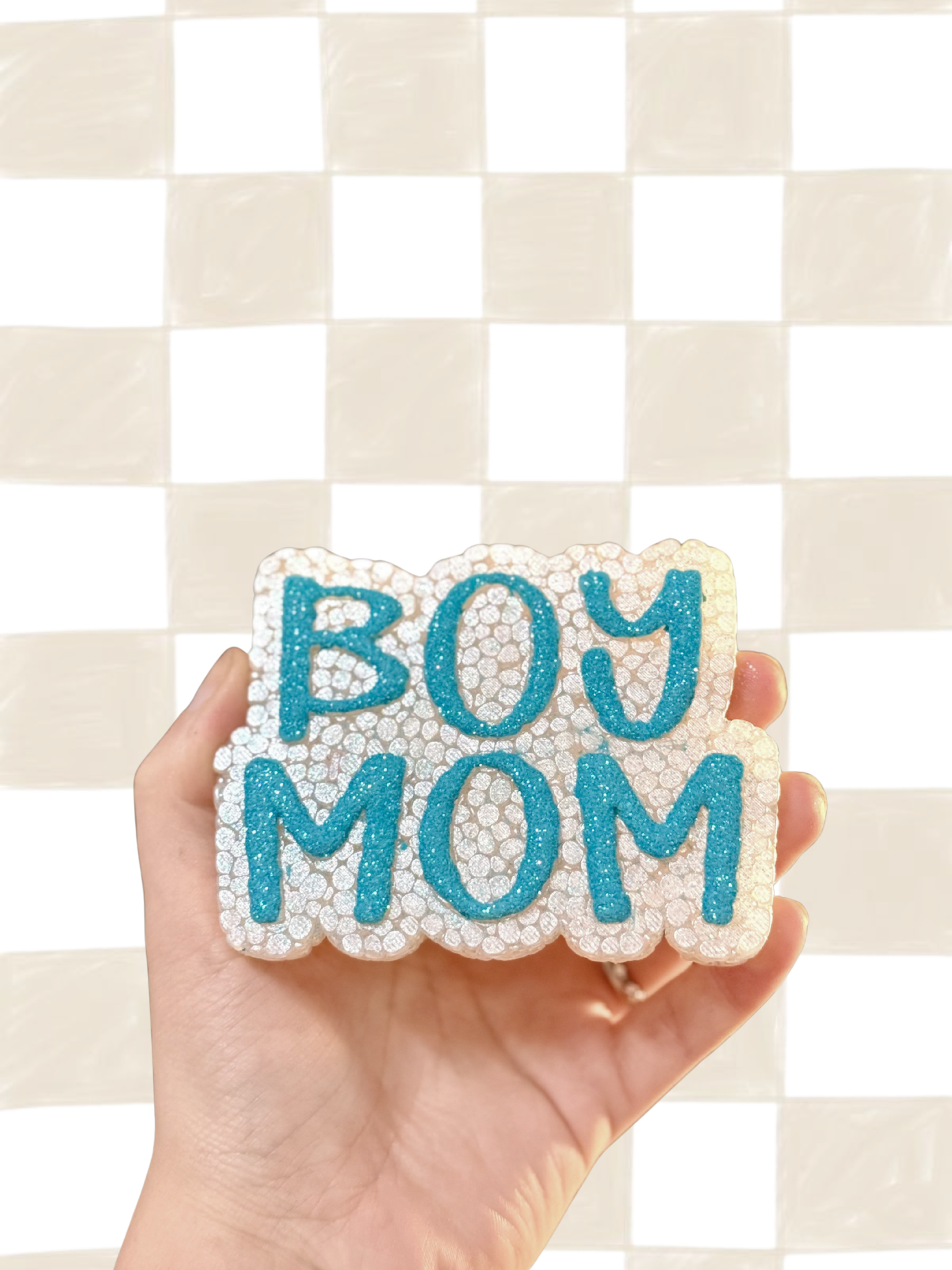 Boy Mom Freshie