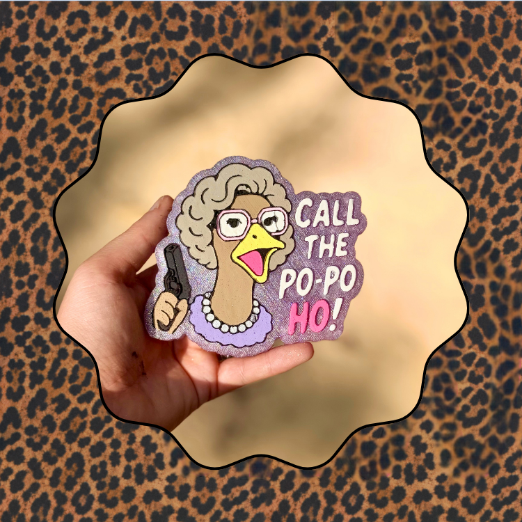 Madea Duck Freshie