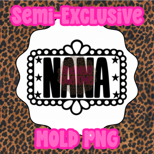 Punchy Nana PNG