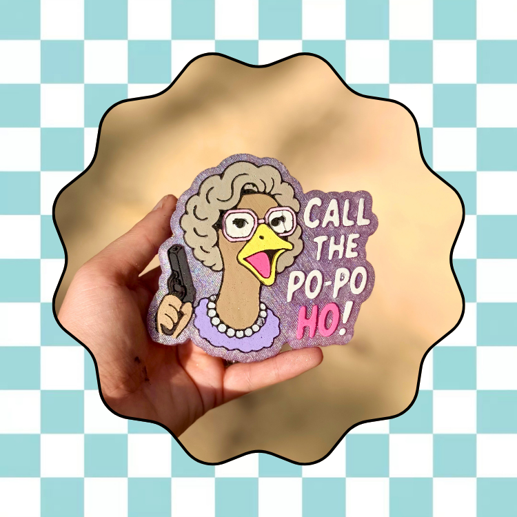Madea Duck Freshie