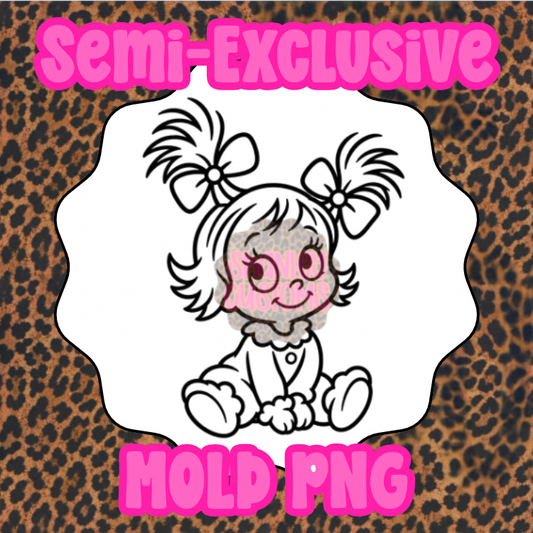 Baby CLH PNG