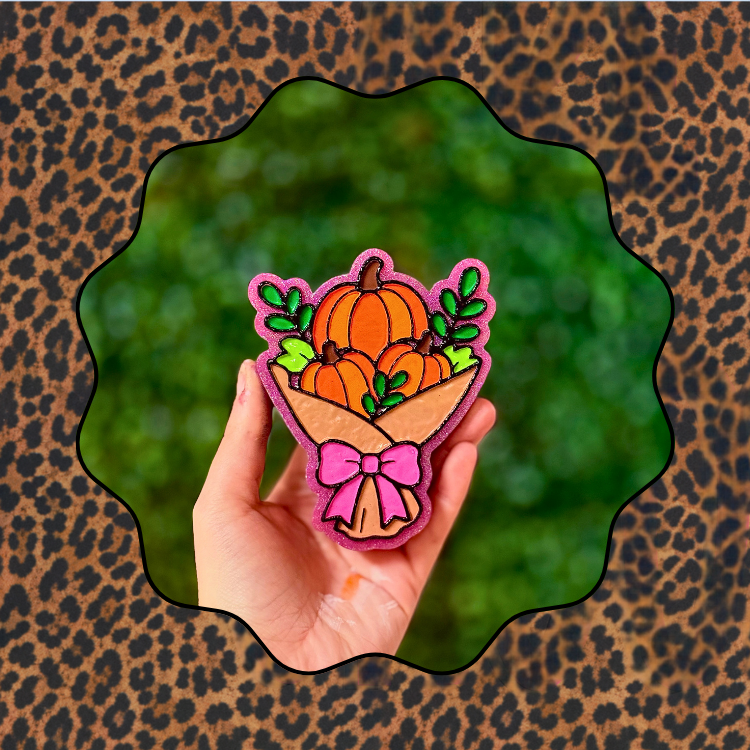 Pumpkin Bouquet Freshie