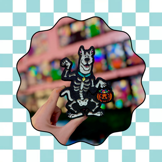 Skelton Scooby Freshie