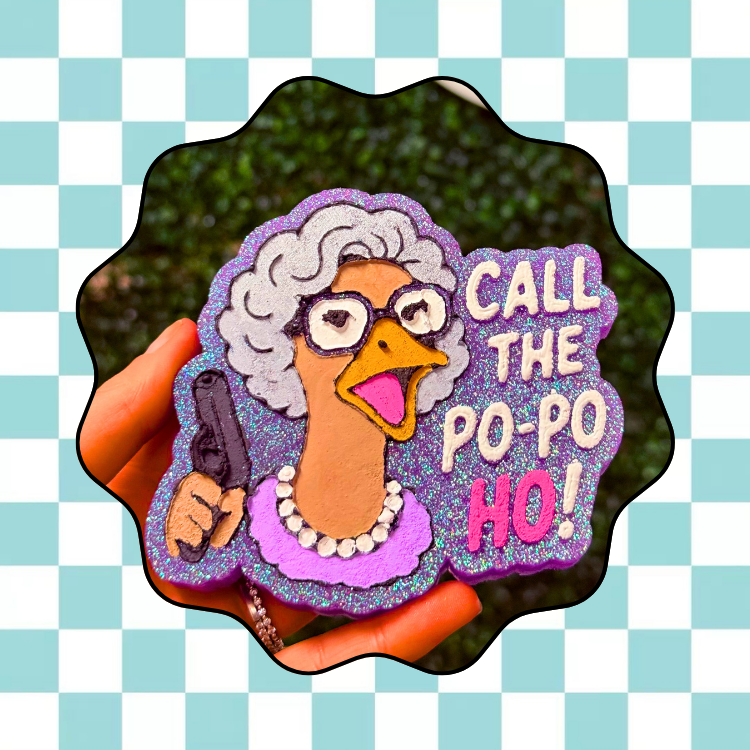 Madea Duck Freshie