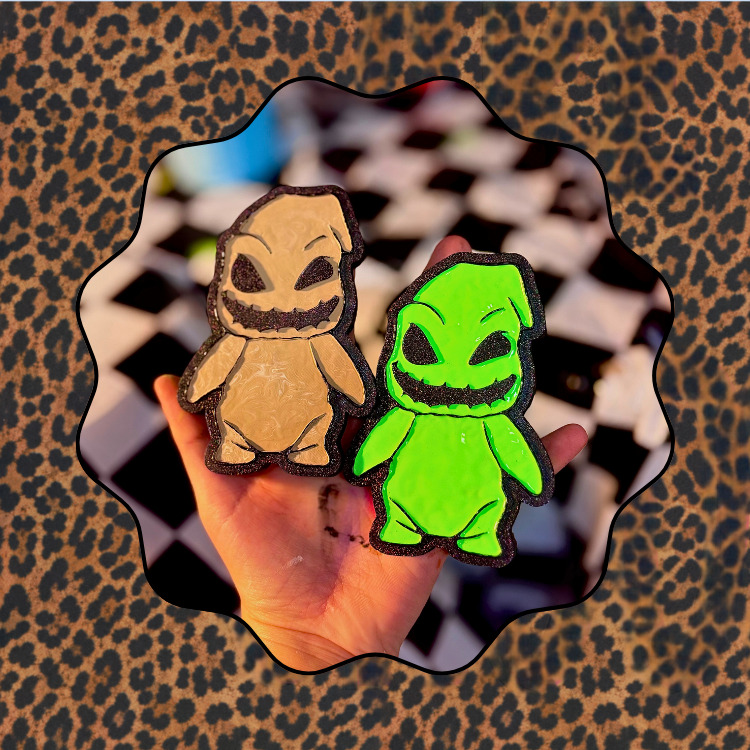 Oogie Boogie Freshie