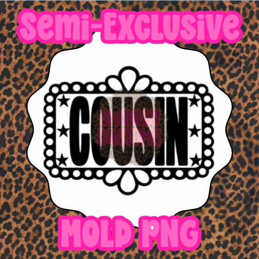 Punchy Cousin PNG