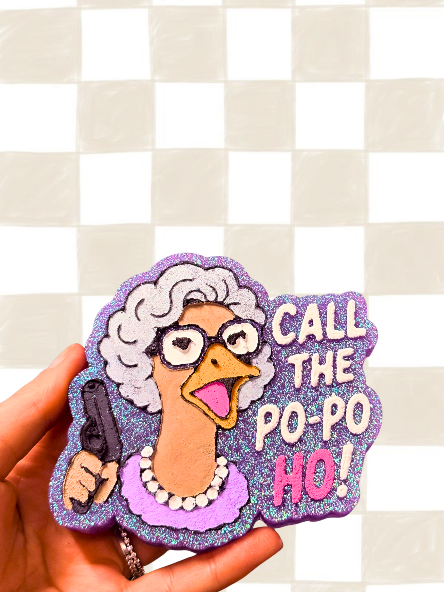 Madea Duck Freshie