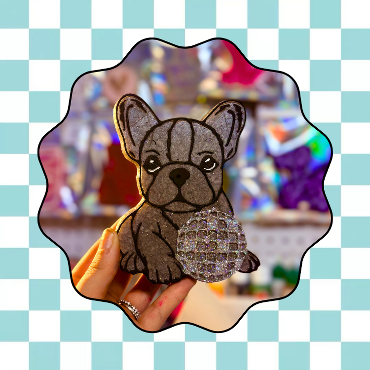Disco Frenchie Freshie