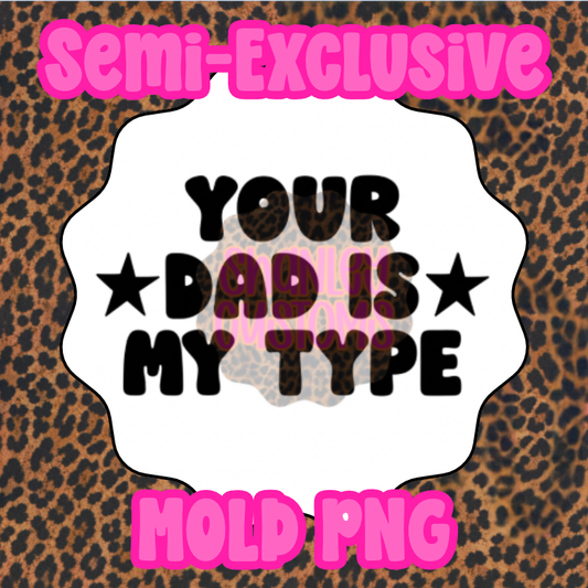 Your Dad PNG