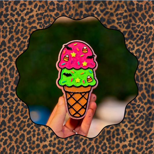 Ice Scream Freshie