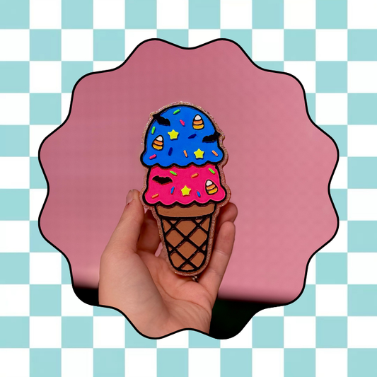 Ice Scream Freshie