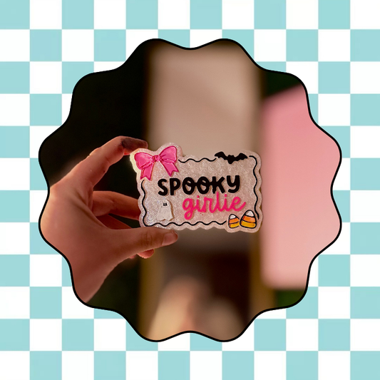 Spooky Girlie Freshie