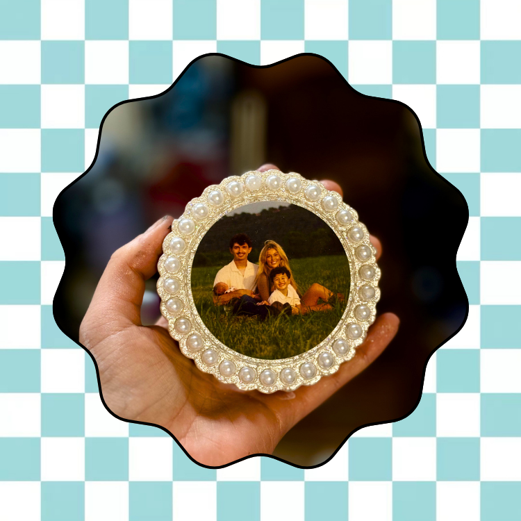 Custom Photo Freshie
