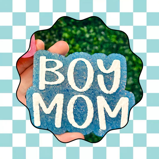 Boy Mom Freshie