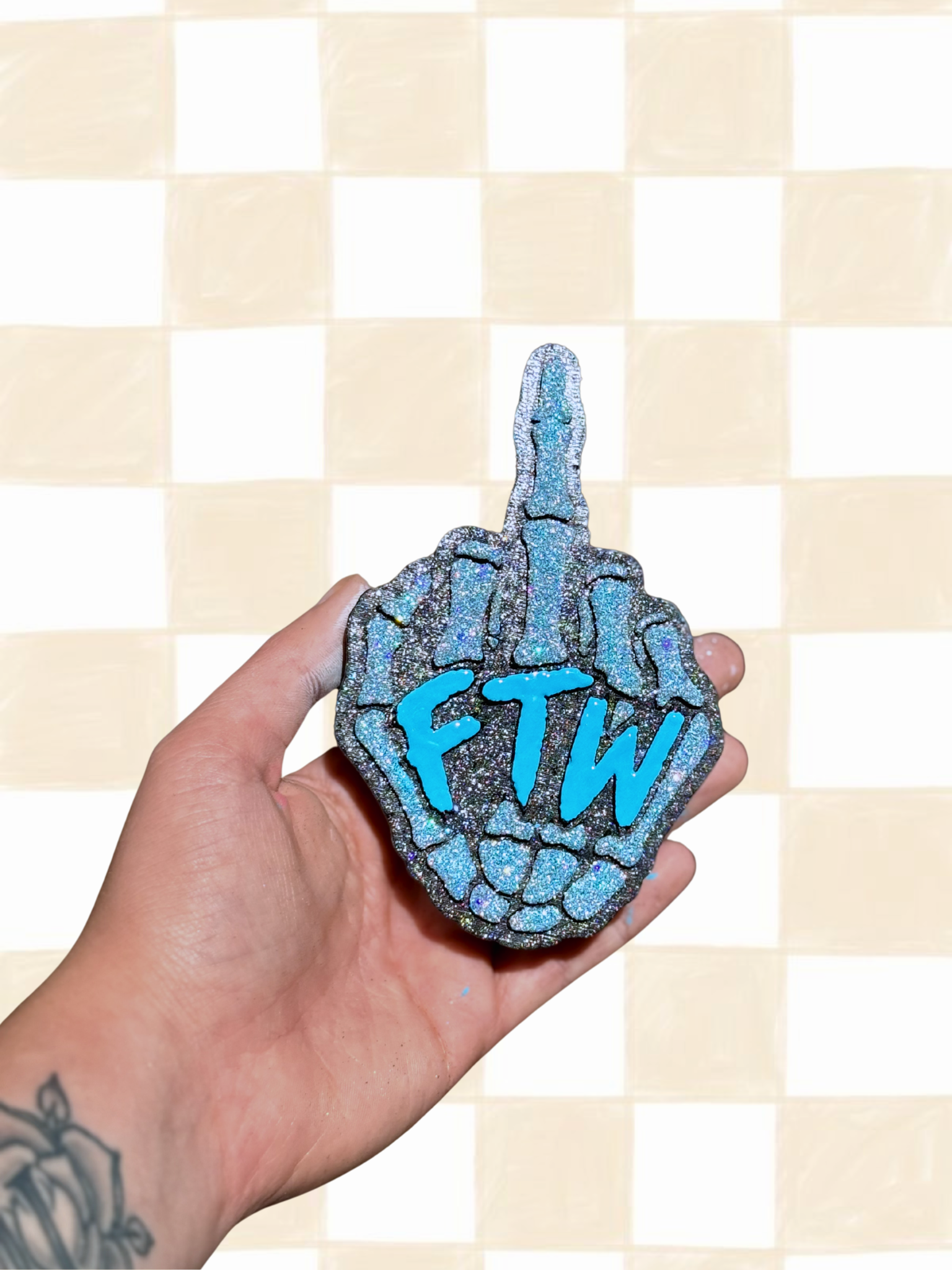 FTW Freshie